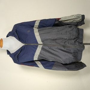 Vintage 90s USA Olympic JCPenney Windbreaker